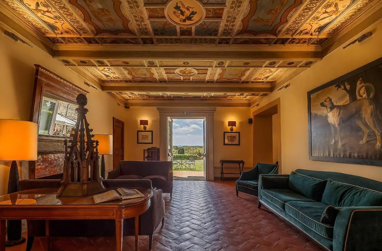 Borgo Scopeto Wine & Country Relais Hotel Vagliagli