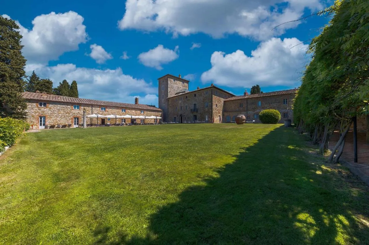 Borgo Scopeto Wine & Country Relais Hotel Vagliagli
