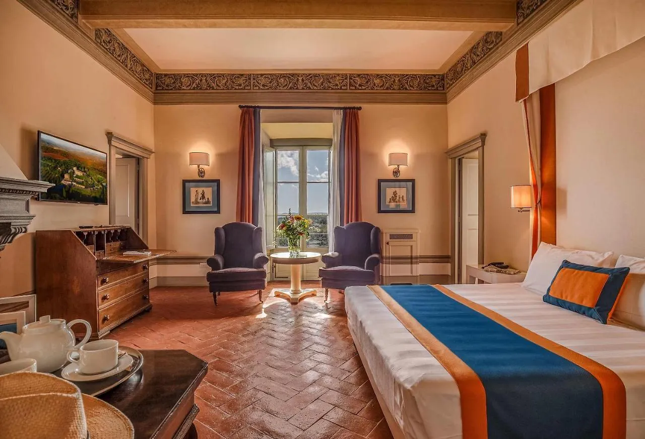 Borgo Scopeto Wine & Country Relais Hotel Vagliagli Italy