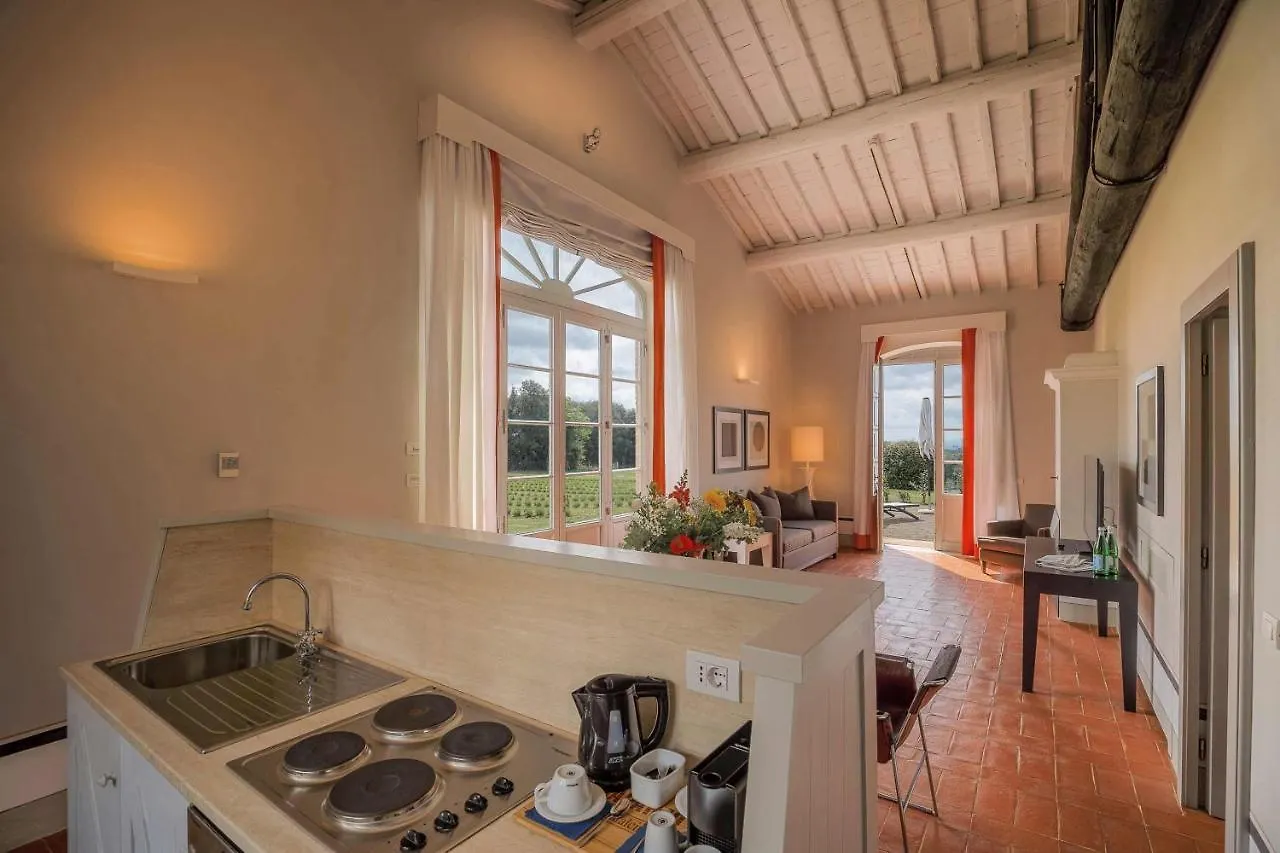 Borgo Scopeto Wine & Country Relais Hotel Vagliagli Italy