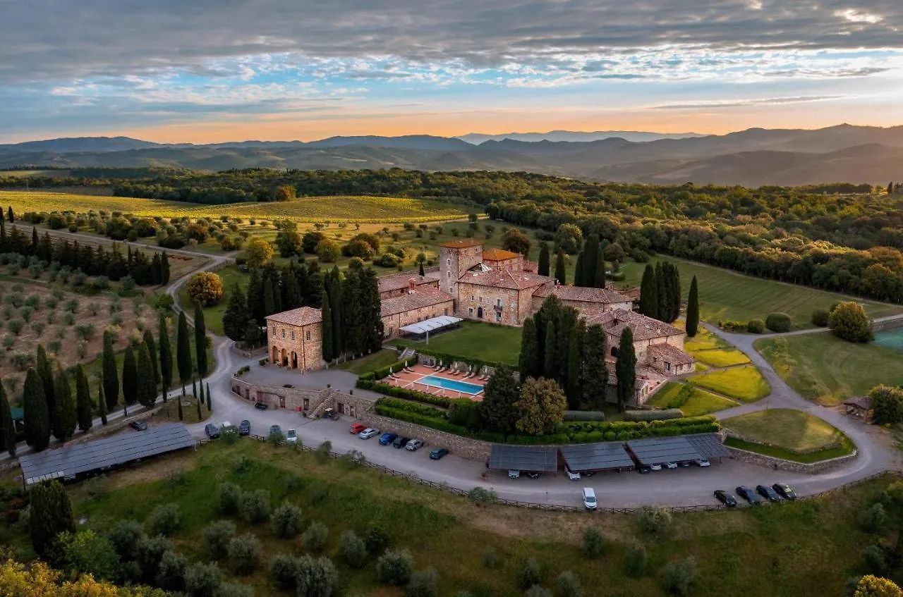 Borgo Scopeto Wine & Country Relais Hotel Vagliagli