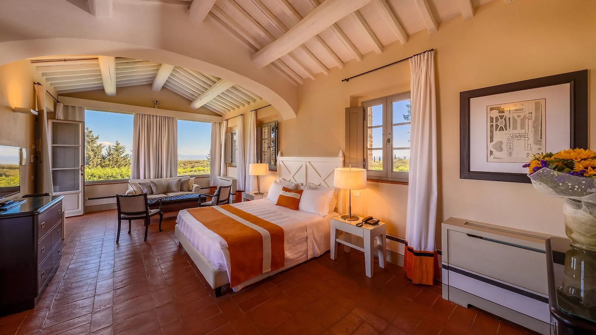 Borgo Scopeto Wine & Country Relais Hotel Vagliagli