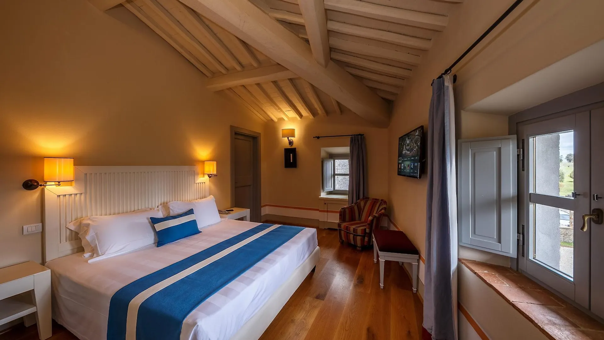 Borgo Scopeto Wine & Country Relais Hotel Vagliagli Italy