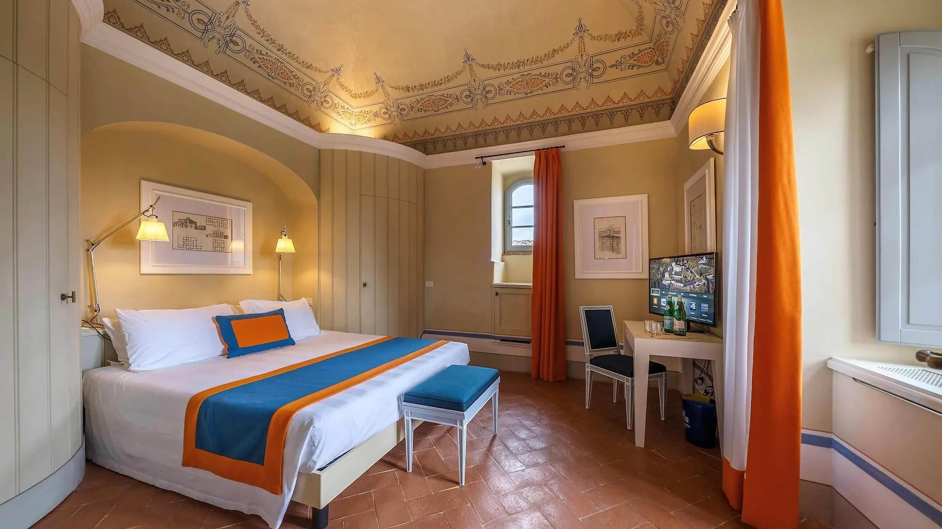 Borgo Scopeto Wine & Country Relais Hotel Vagliagli 5*,  Italy