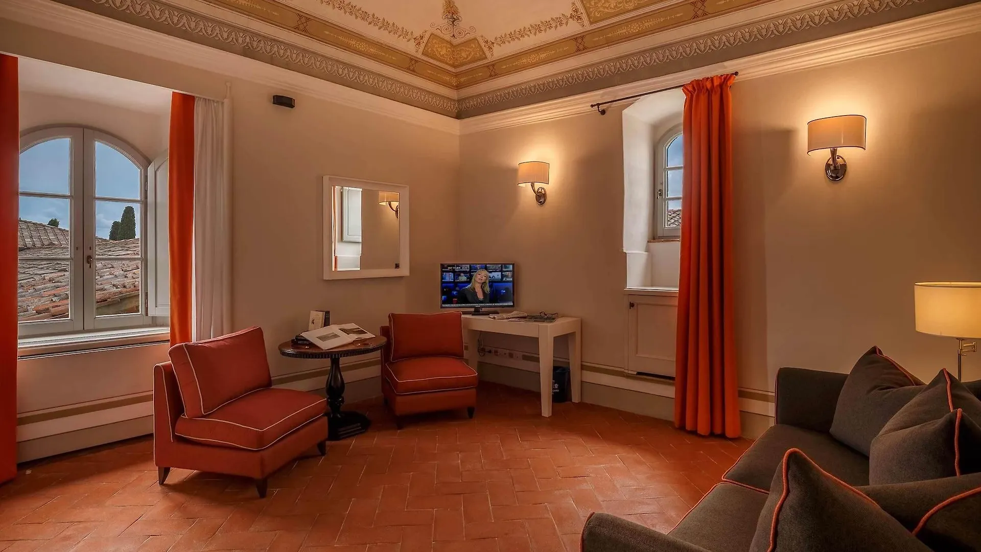 Borgo Scopeto Wine & Country Relais Hotel Vagliagli
