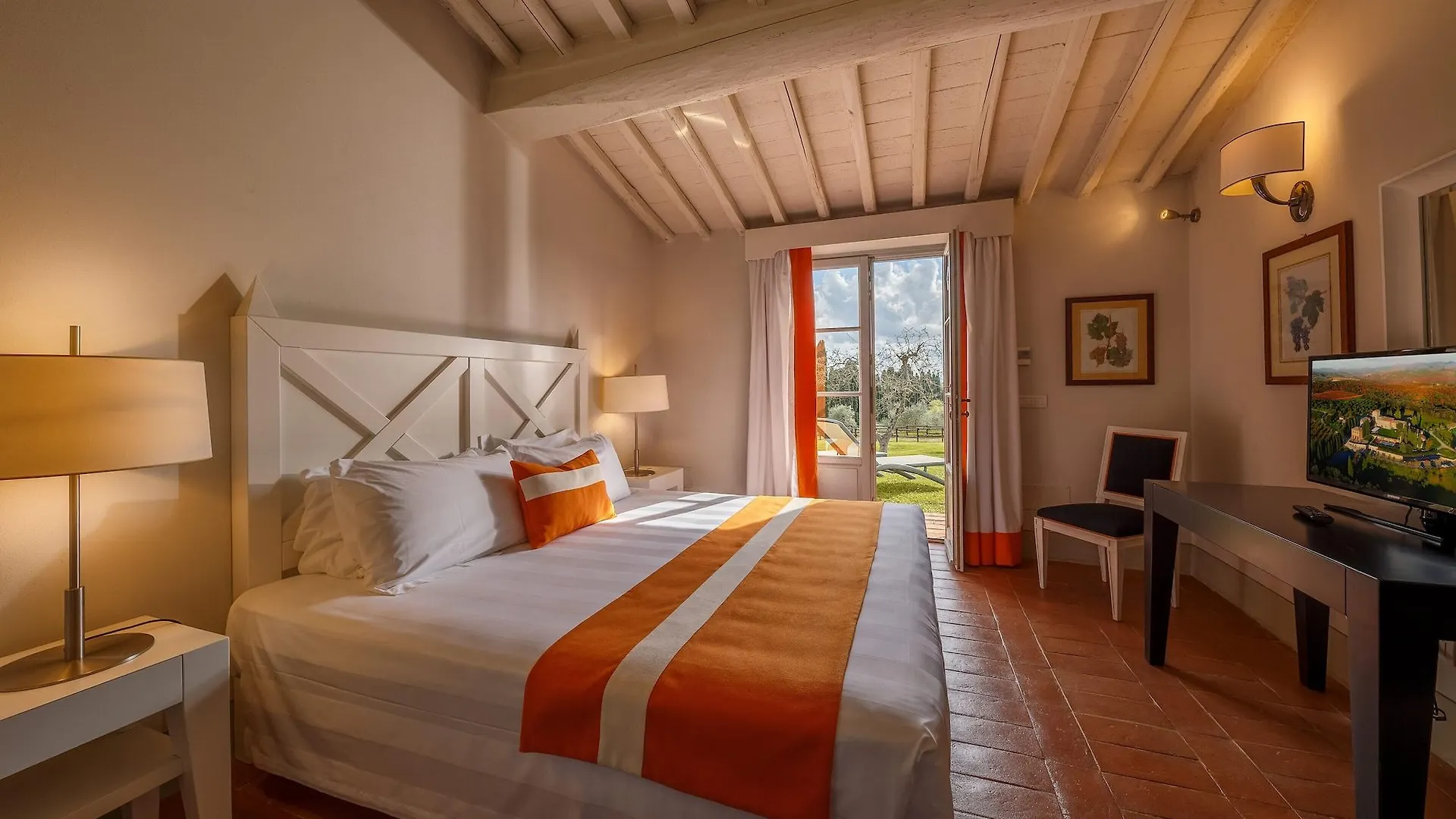 Borgo Scopeto Wine & Country Relais Hotel Vagliagli Italy