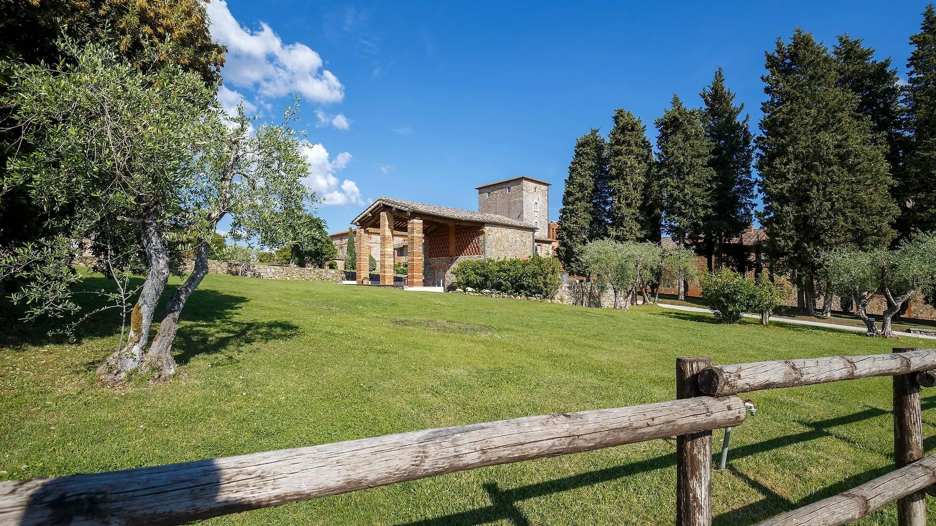 Borgo Scopeto Wine & Country Relais Hotel Vagliagli 5*,  Italy