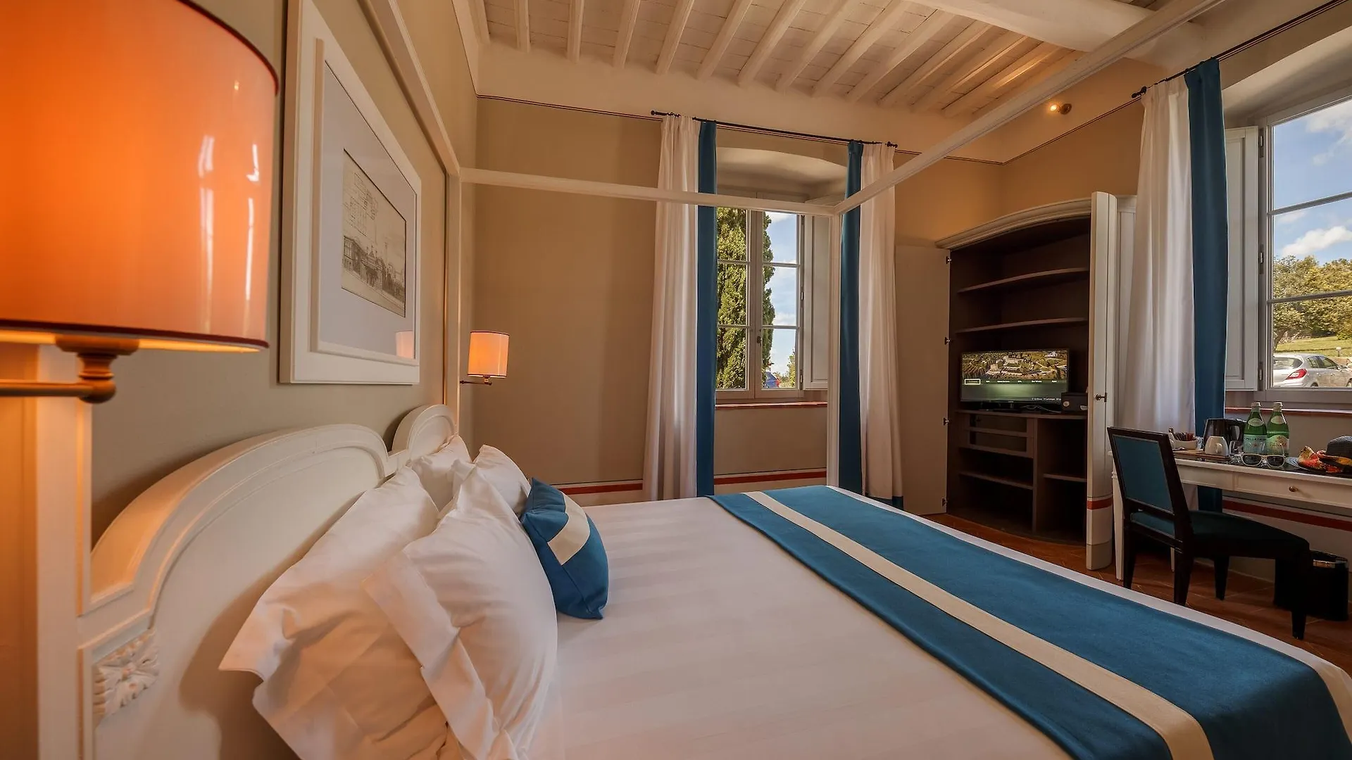 Borgo Scopeto Wine & Country Relais Hotel Vagliagli Italy