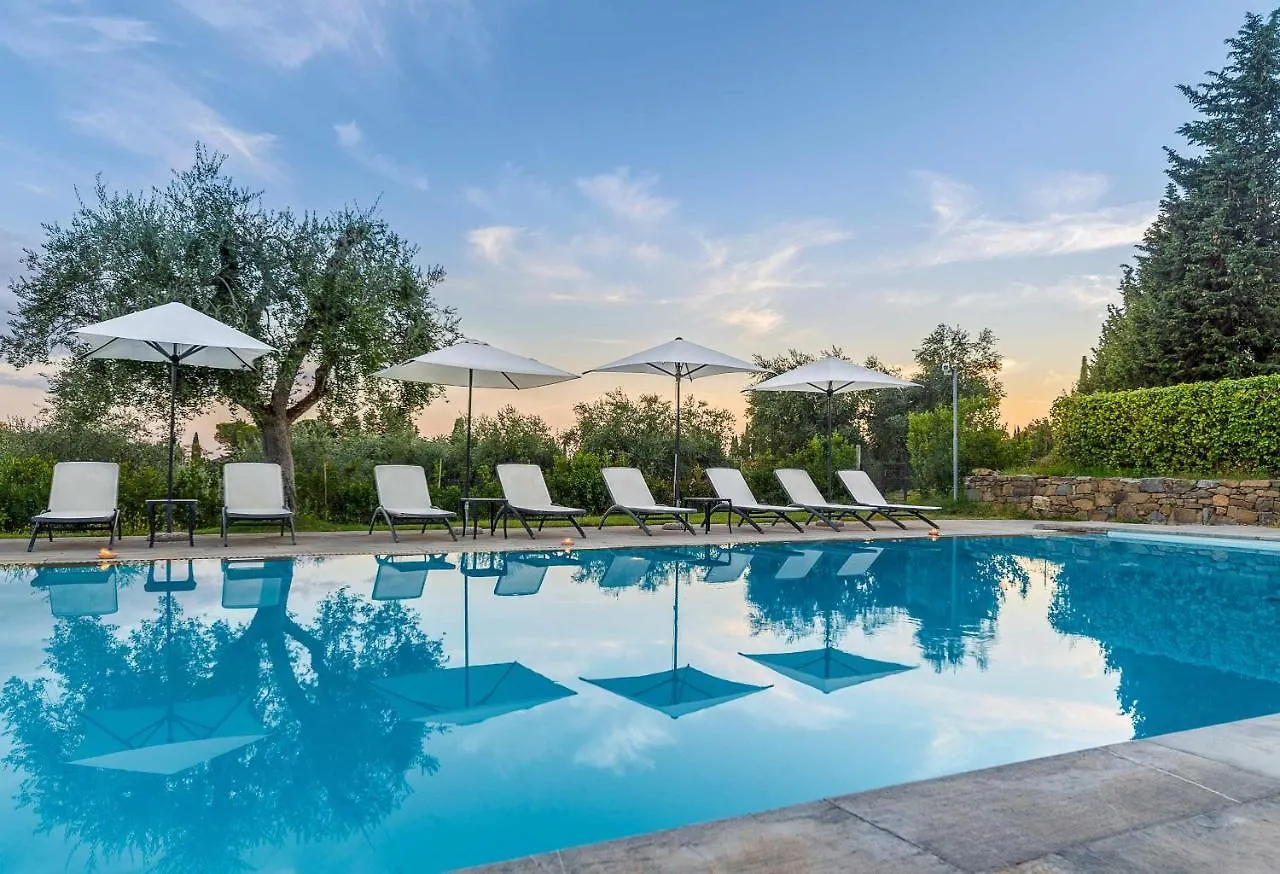 Borgo Scopeto Wine & Country Relais Hotel Vagliagli