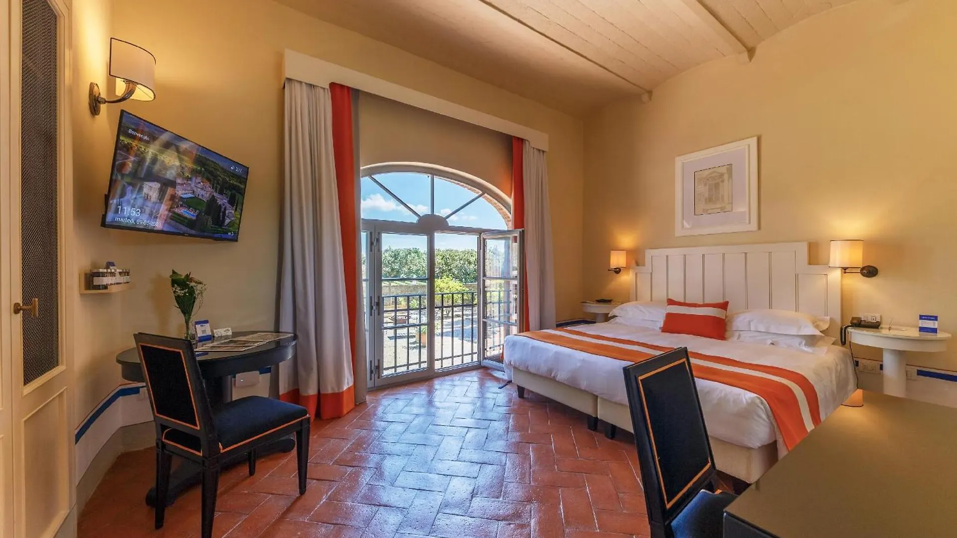Borgo Scopeto Wine & Country Relais Hotel Vagliagli