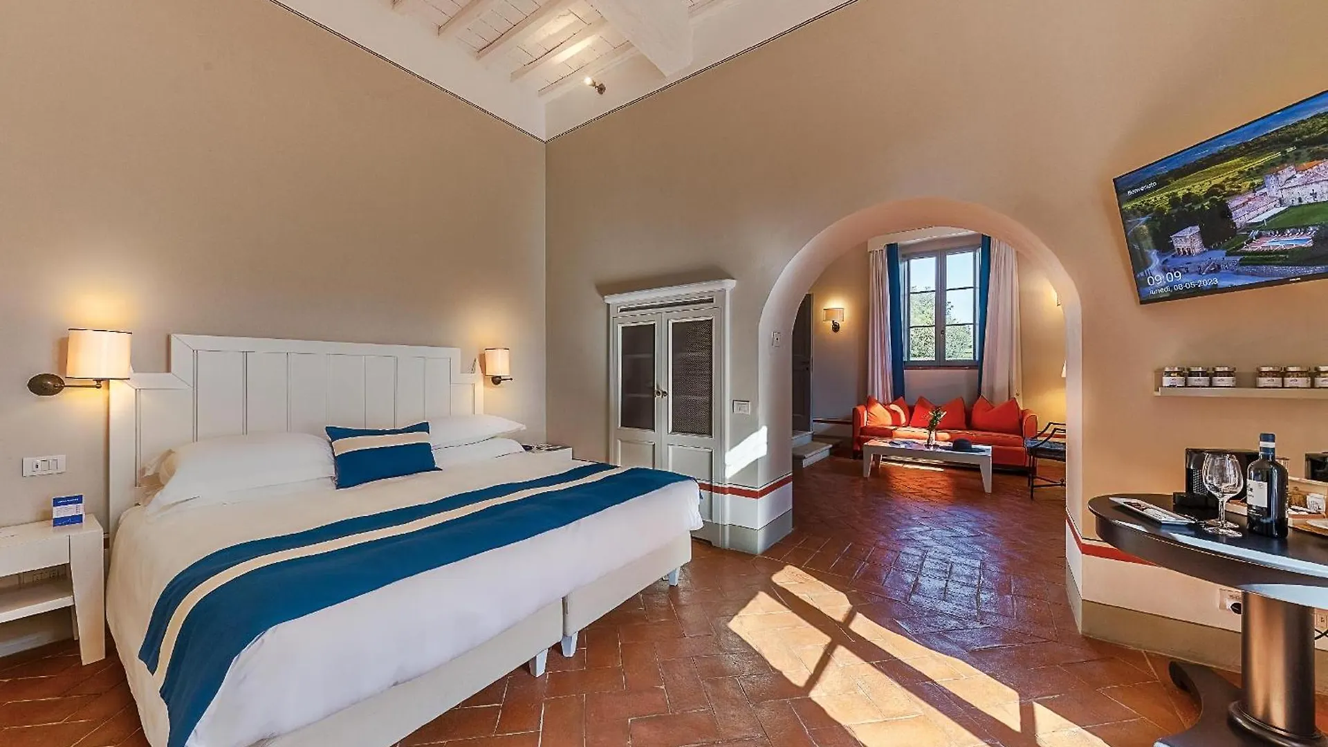 Borgo Scopeto Wine & Country Relais Hotel Vagliagli 5*,