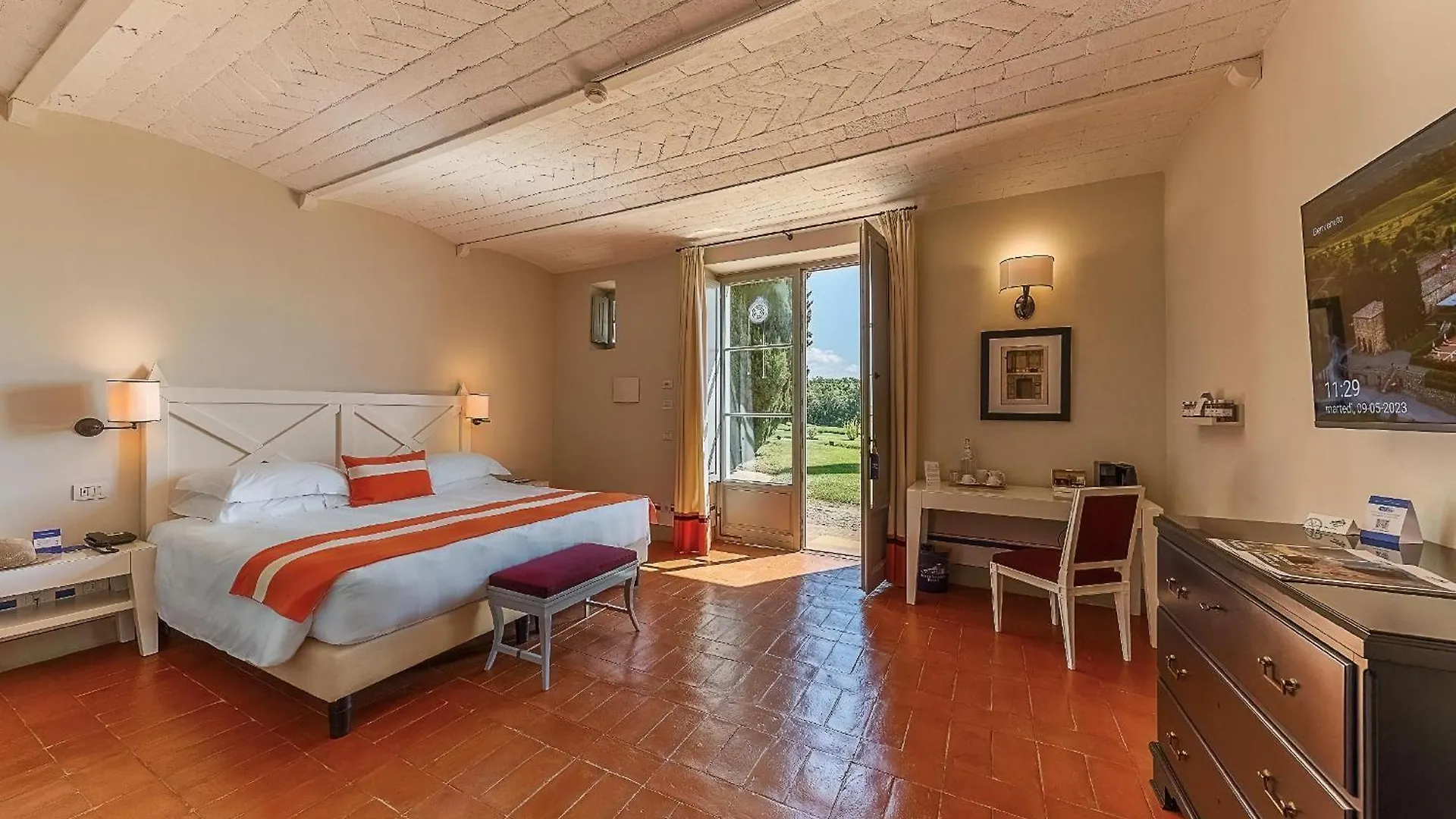 Borgo Scopeto Wine & Country Relais Hotel Vagliagli