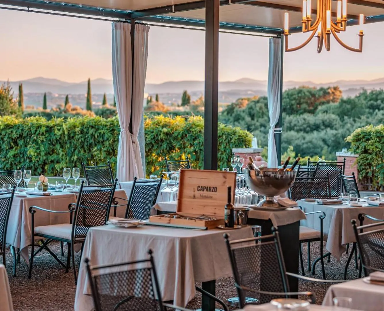 Borgo Scopeto Wine & Country Relais Hotel Vagliagli