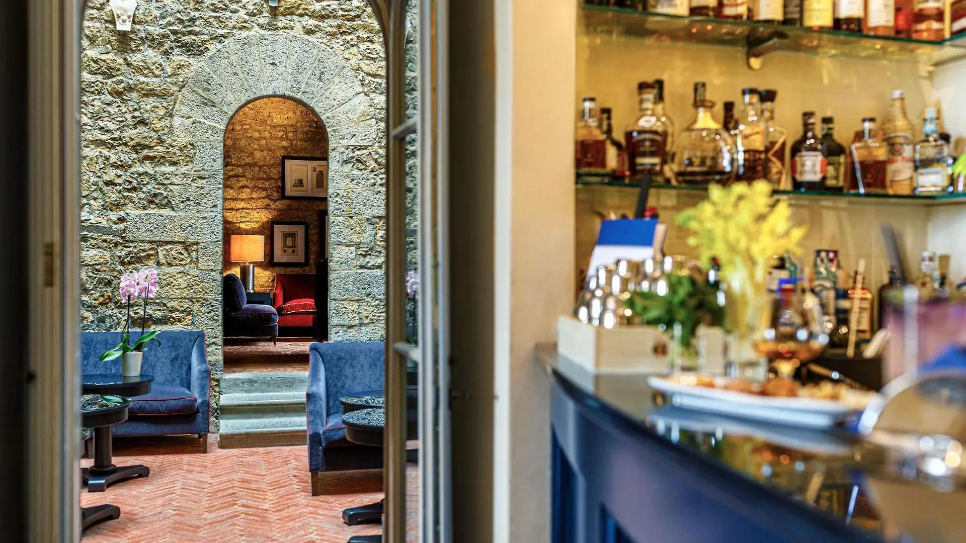 Borgo Scopeto Wine & Country Relais Hotel Vagliagli