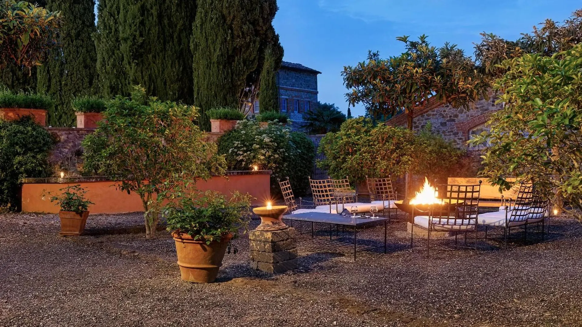 Borgo Scopeto Wine & Country Relais Hotel Vagliagli