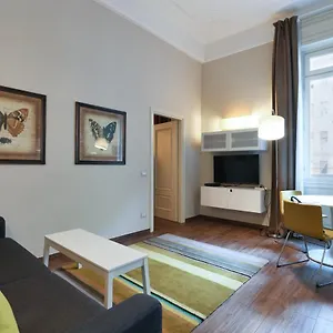  Apartment Contempora - Crocetta - Boheme Italy